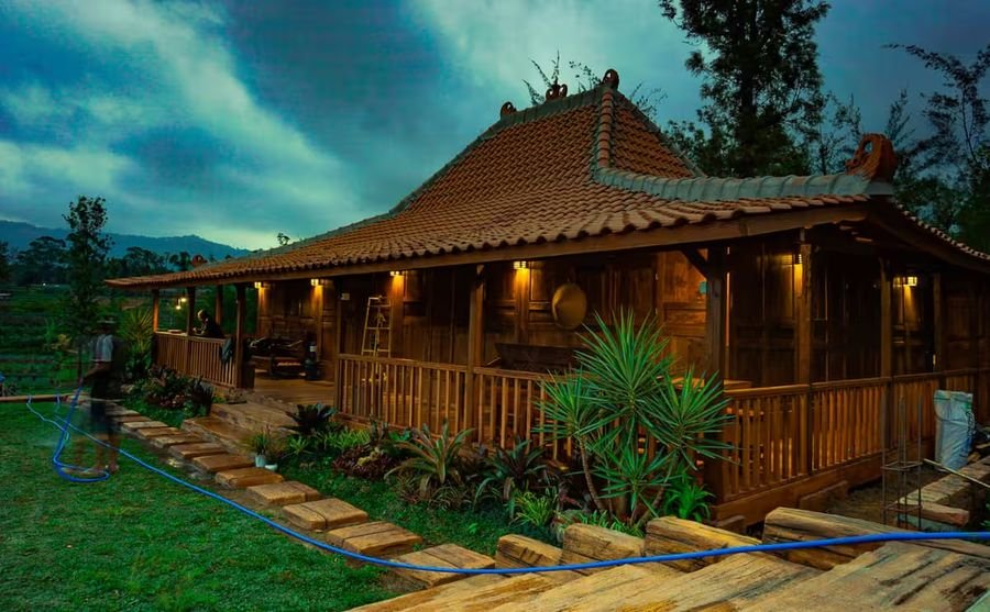 Villa Apple Garden Retreat