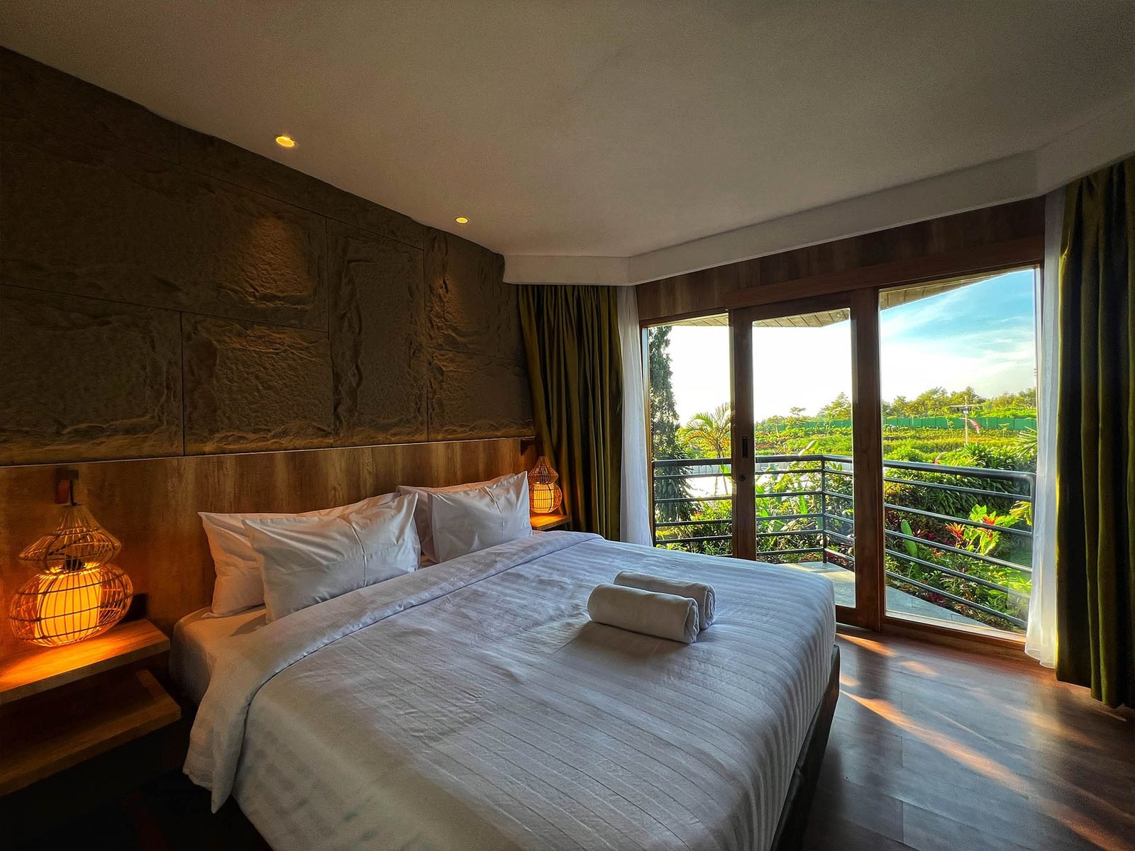 Villa Cemara Ngadisari — Ruang Dalam