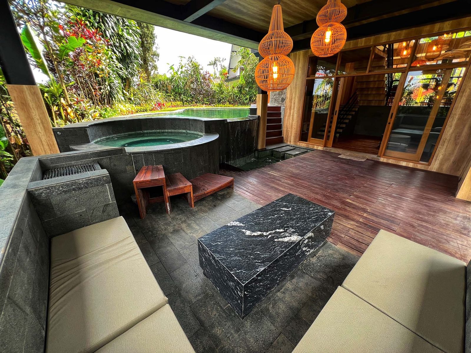 Villa Cemara Ngadisari — Fasilitas