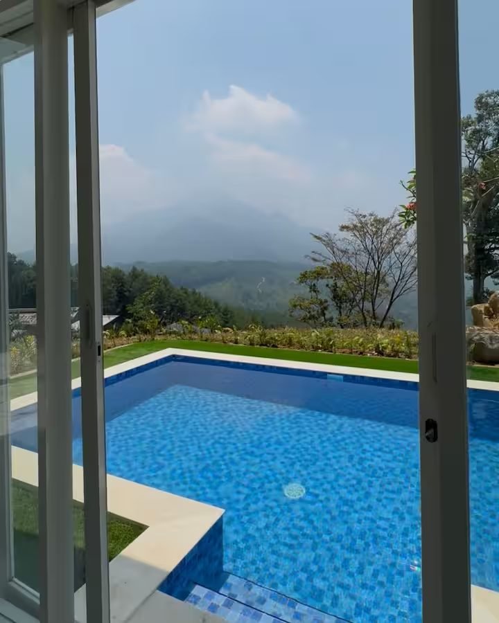 Villa Claket Valley — Fasilitas