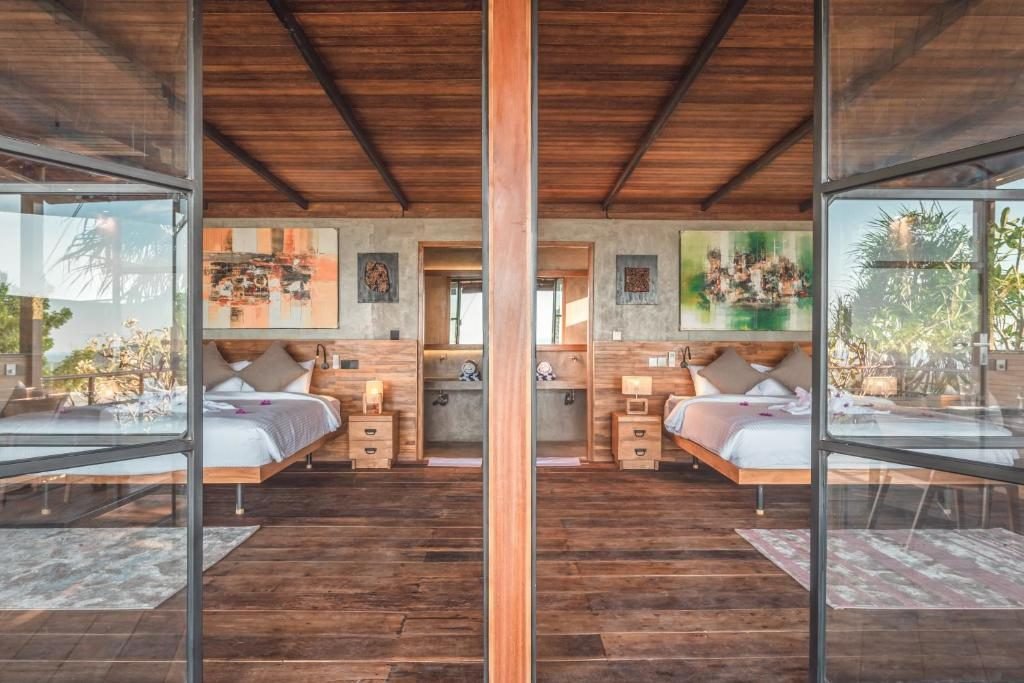 Villa Ijen Hillside — Ruang Dalam