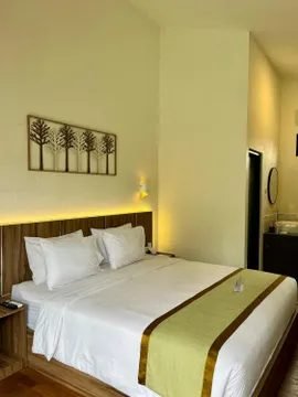 Villa Jeep Point Sukapura — Ruang Dalam