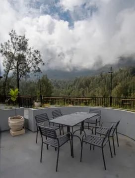 Villa Jeep Point Sukapura — Fasilitas