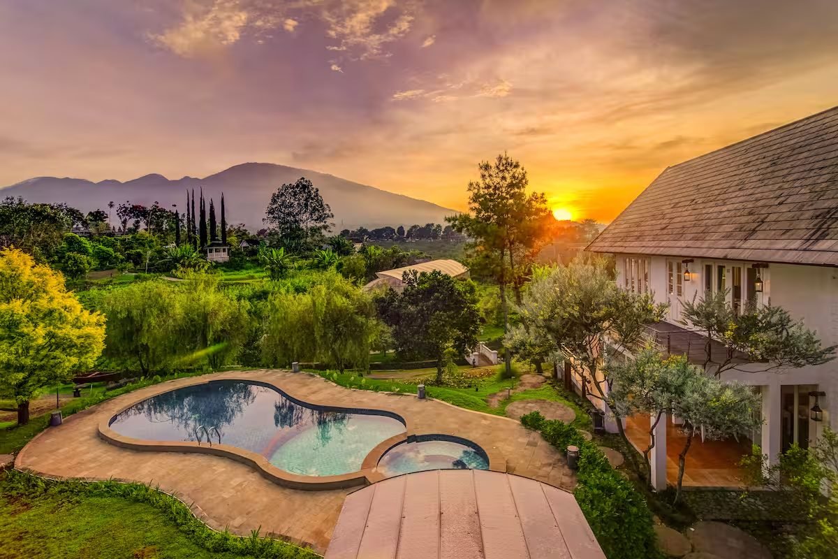 Villa Kakek Bodo View — Fasilitas