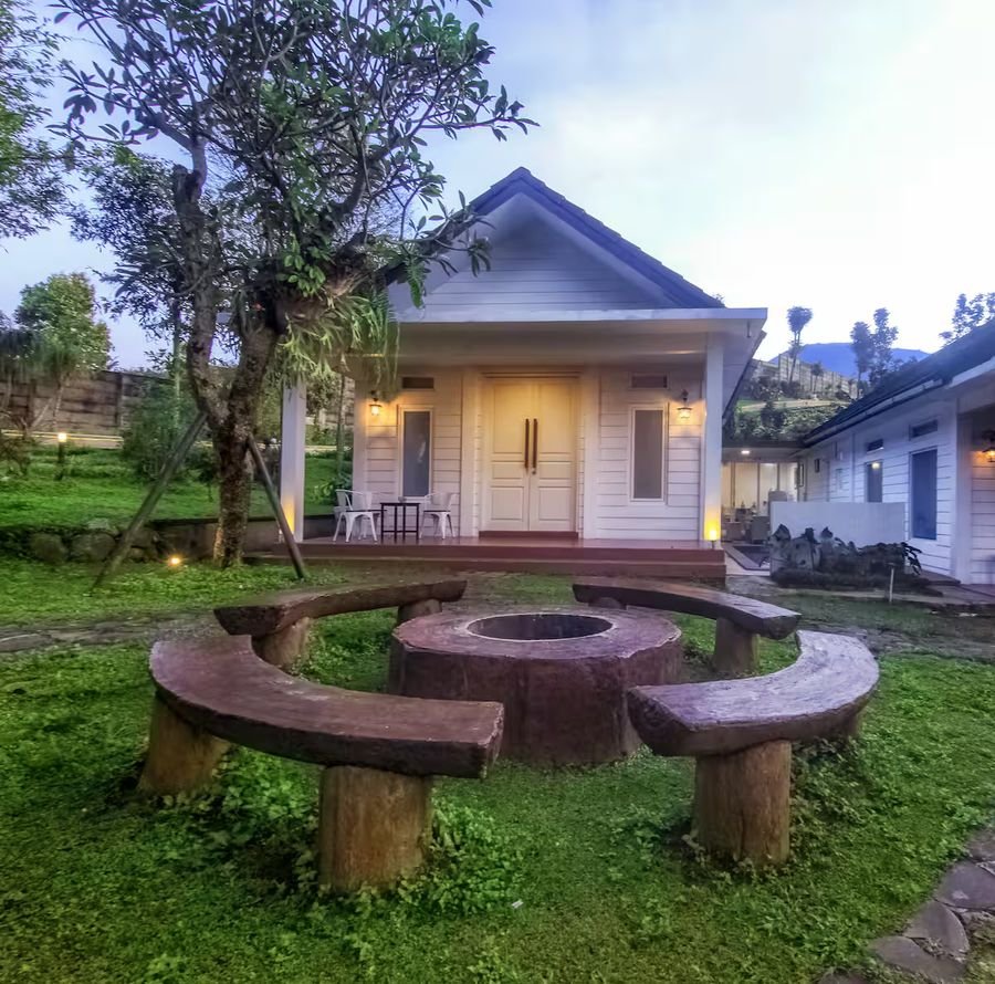 Villa Kakek Bodo View