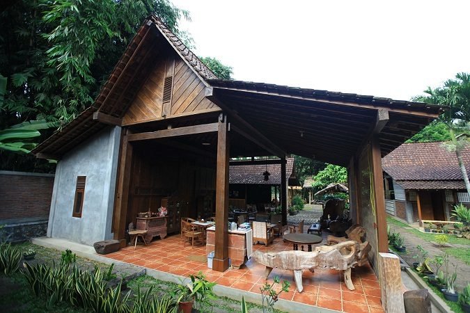 Villa Osing Heritage Kemiren — Fasilitas
