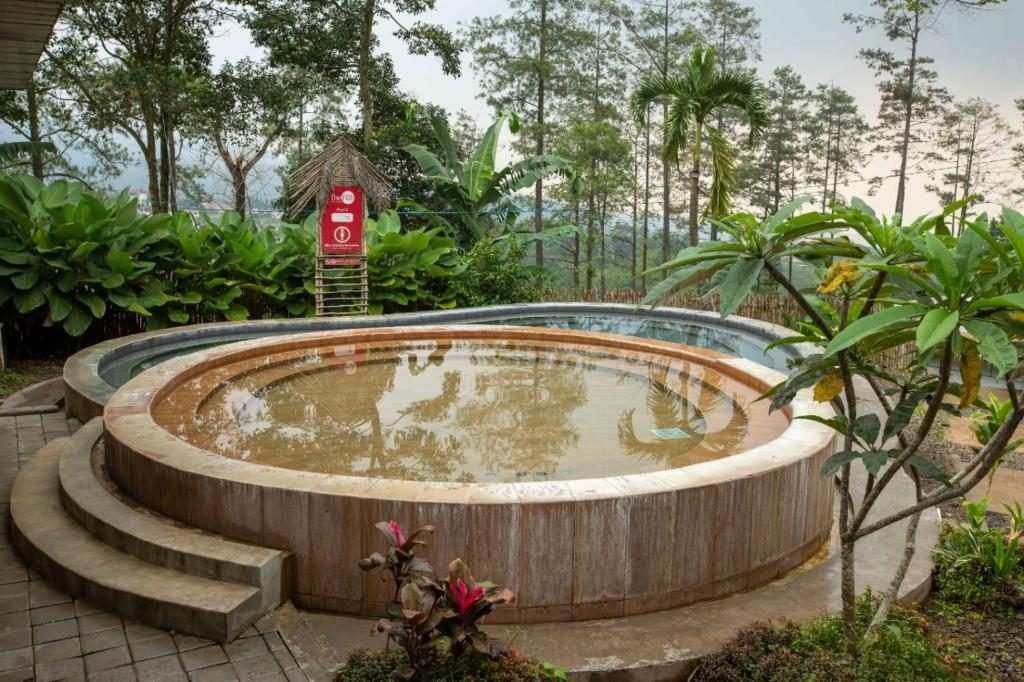 Villa Padusan Hotspring — Fasilitas