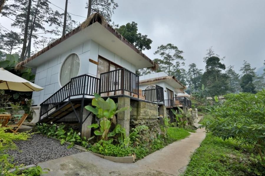 Villa Padusan Hotspring