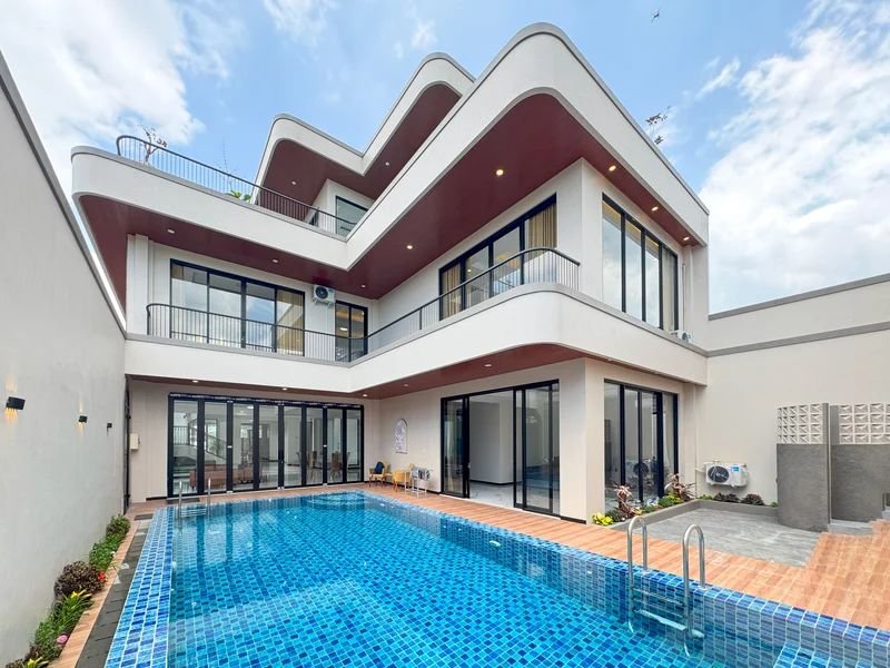 Villa Panderman Hill