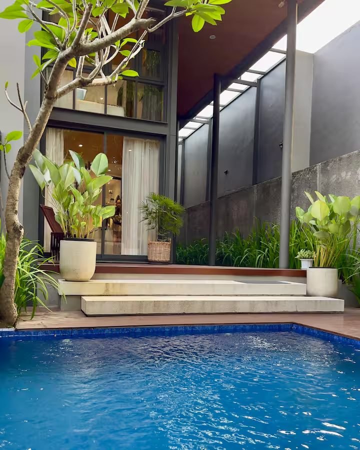 Villa Purwodadi Botanic — Fasilitas