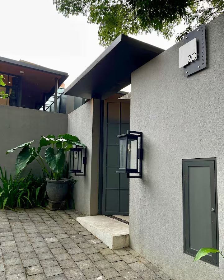 Villa Purwodadi Botanic
