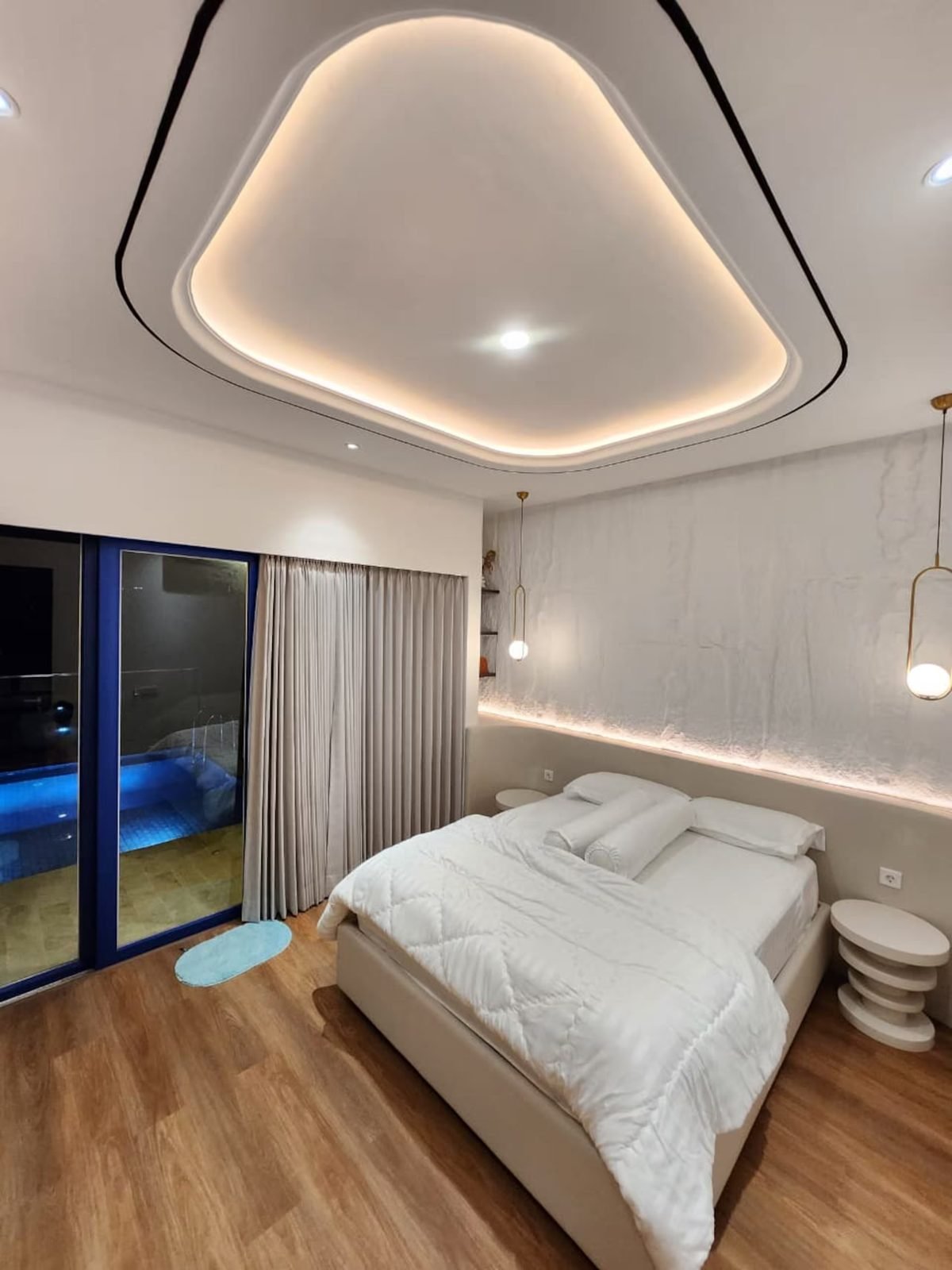 Villa Safari View Prigen — Ruang Dalam
