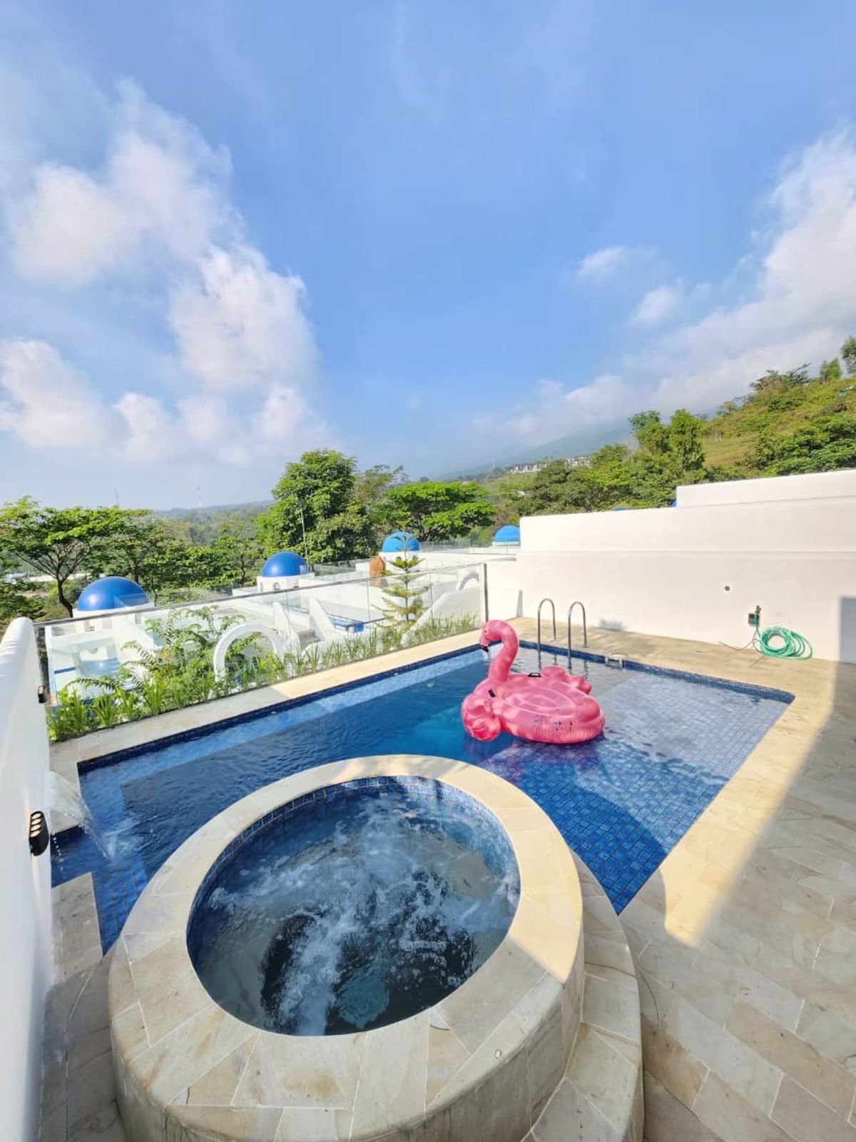 Villa Safari View Prigen — Fasilitas