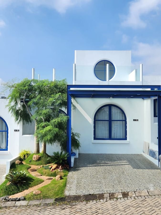 Villa Safari View Prigen