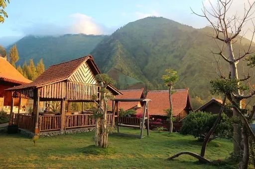 Villa Teletubbies Hill