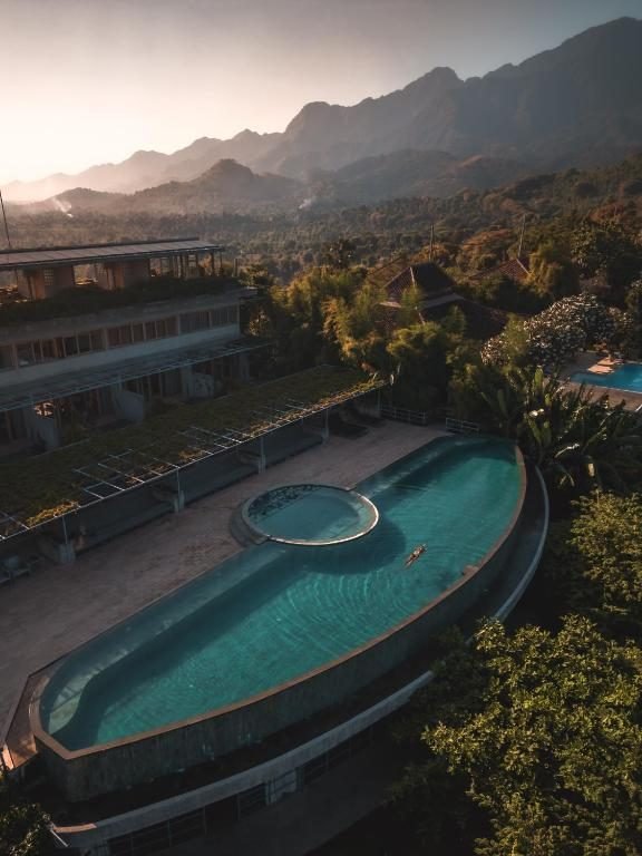 Villa Teluk Hijau Escape — Fasilitas