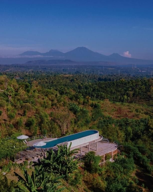Villa Teluk Hijau Escape