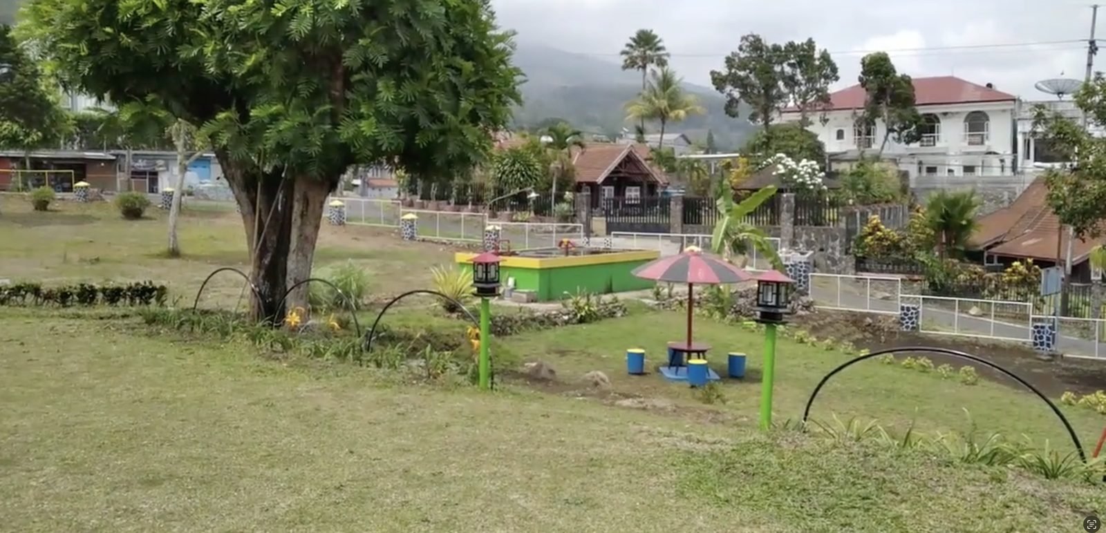 Villa Tretes Heritage — Fasilitas