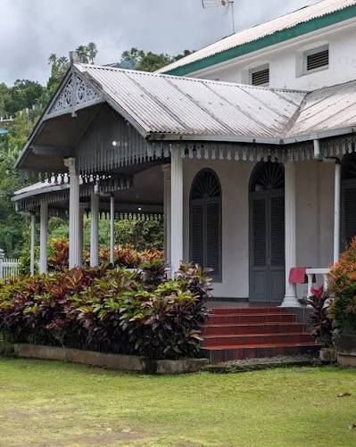 Villa Tretes Heritage